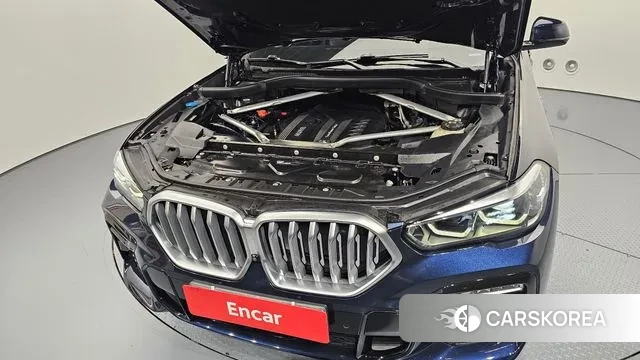 BMW X6 (G06) id 3028711 из Кореи 16