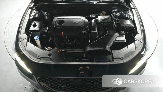 Hyundai Grandeur IG id 3834528 из Кореи 16