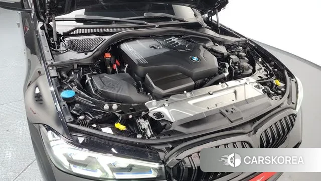 BMW 3 Series (G20) id 3457295 из Кореи 16