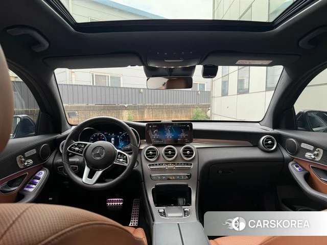 Mercedes-Benz GLC-Class X253 id 4613611 из Кореи 15