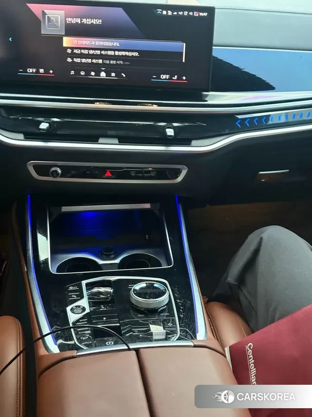 BMW X7 (G07) 2024 Белый из Кореи, фото 6