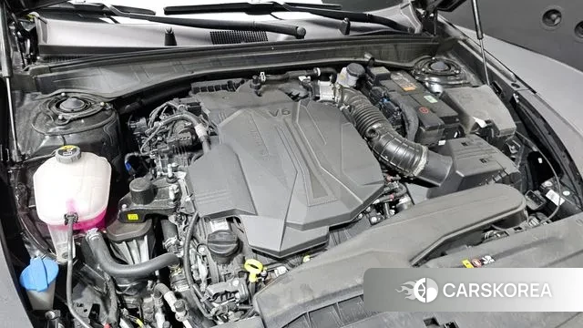 Kia The New K8 id 3549815 из Кореи 16