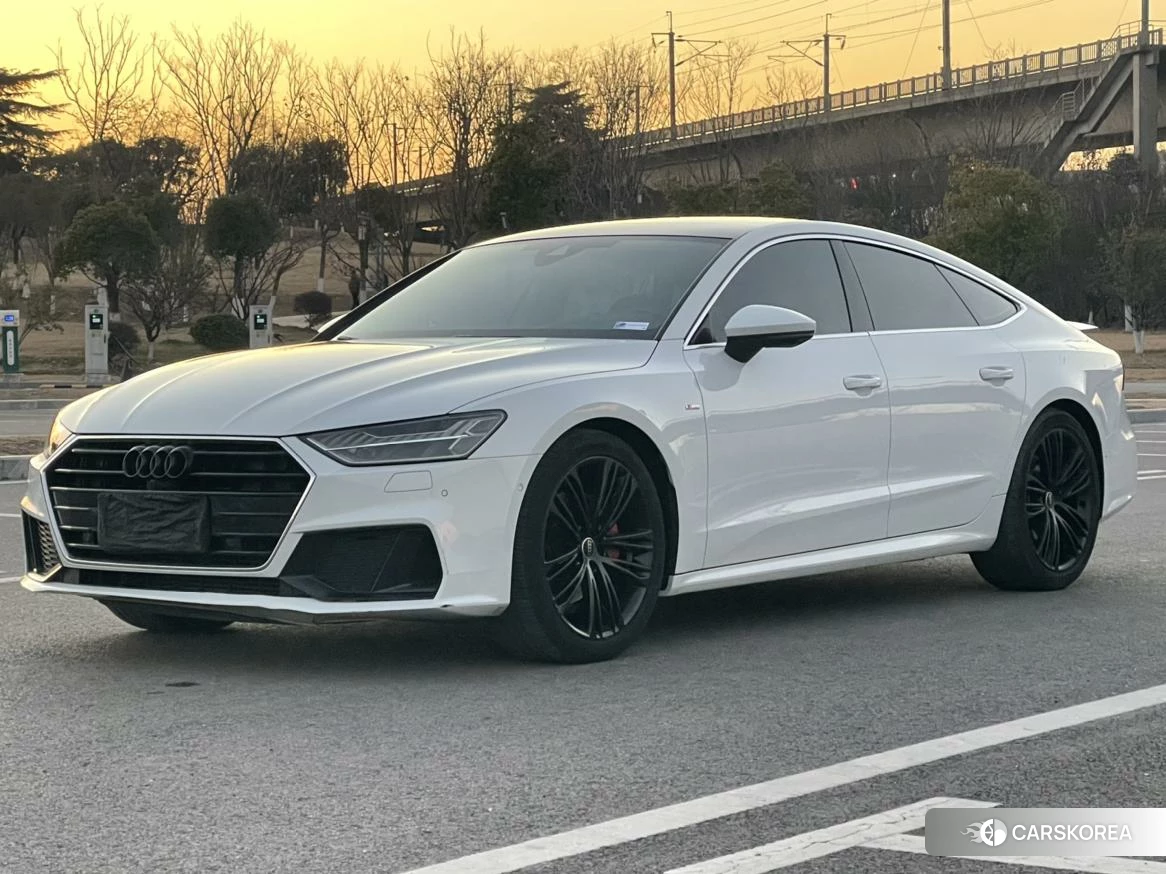 Audi A7 id 4440910 из Китая 12
