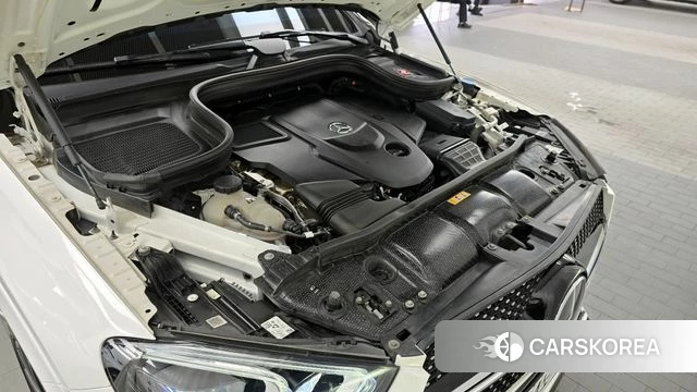 Mercedes-Benz GLE-Class W167 id 4395683 из Кореи 32