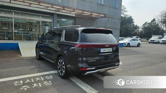 Kia Carnival 4th generation id 3799923 из Кореи 16