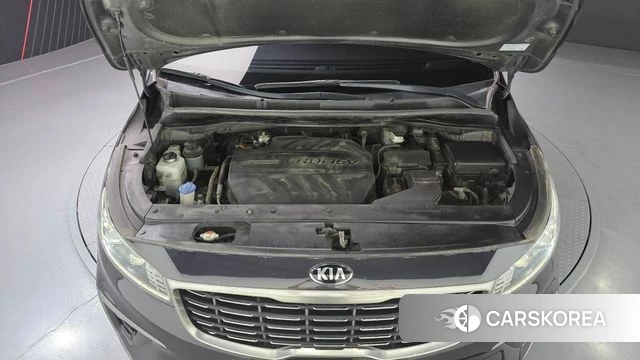 Kia The New Carnival id 4502421 из Кореи 16