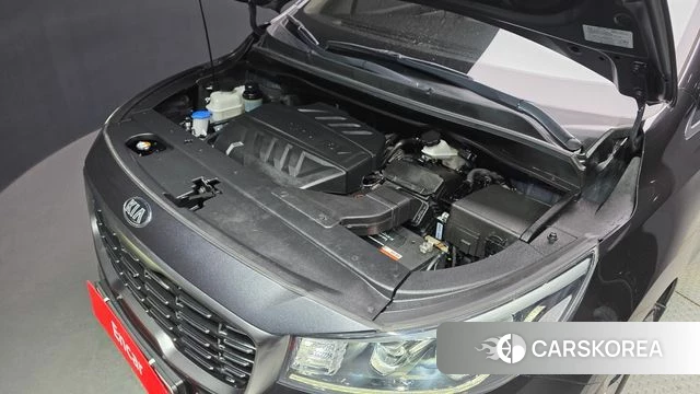 Kia The New Carnival id 3905453 из Кореи 16