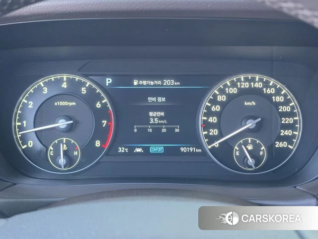Genesis G90 id 4780117 из Кореи 16