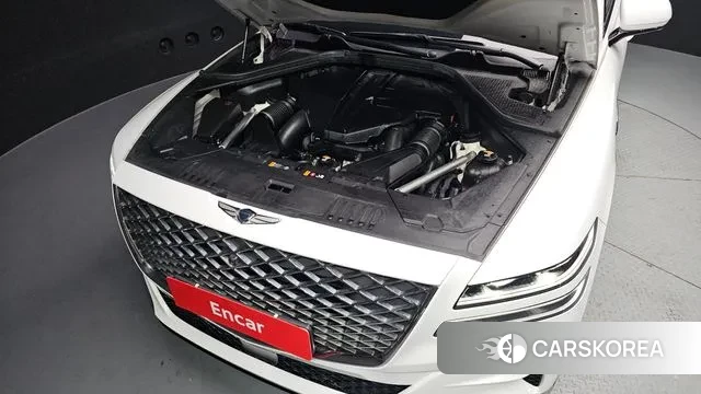 Genesis GV80 id 3707450 из Кореи 16