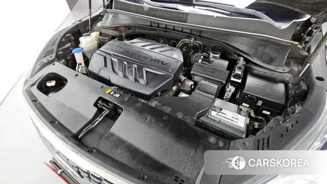 Kia The New Sorento id 3480304 из Кореи 16