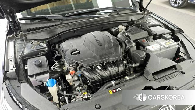 Kia K7 Premier id 3936414 из Кореи 16