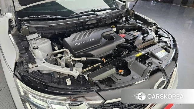 Renault Korea (Samsung) The New QM6 id 3826541 из Кореи 16