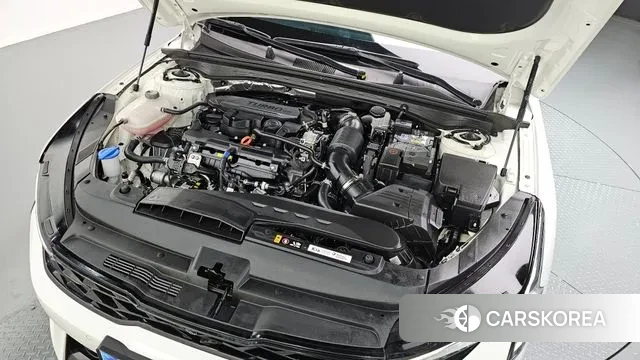 Kia The New K5 3rd generation id 3021852 из Кореи 16