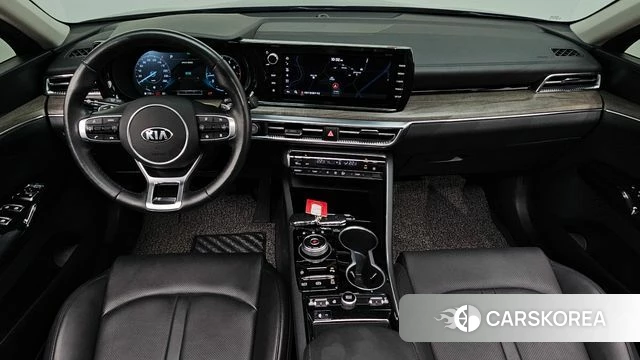 Kia K5 3rd generation id 4245449 из Кореи 32