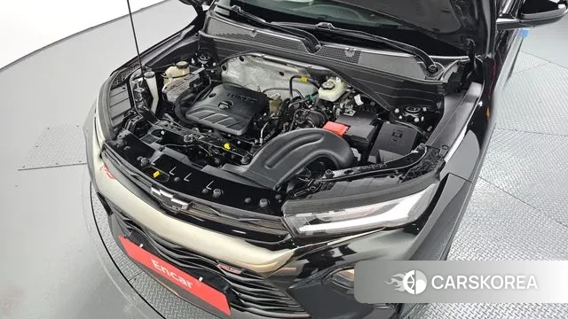 Chevrolet (GM Daewoo) Trailblazer id 3324667 из Кореи 16