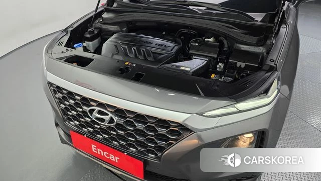 Hyundai Santa Fe TM id 4637576 из Кореи 28