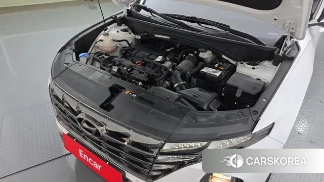 Hyundai Tucson (NX4) id 3224743 из Кореи 16