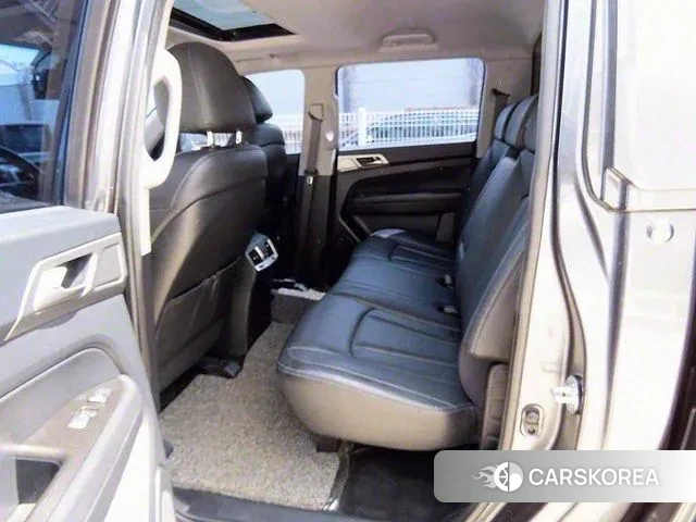 Ssangyong Rexton Sports id 2966785 из Кореи 15