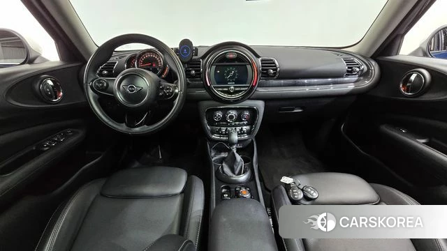 Mini Cooper Clubman id 4543490 из Кореи 28