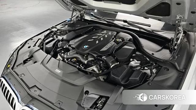 BMW 7 Series (G11) id 3055107 из Кореи 16