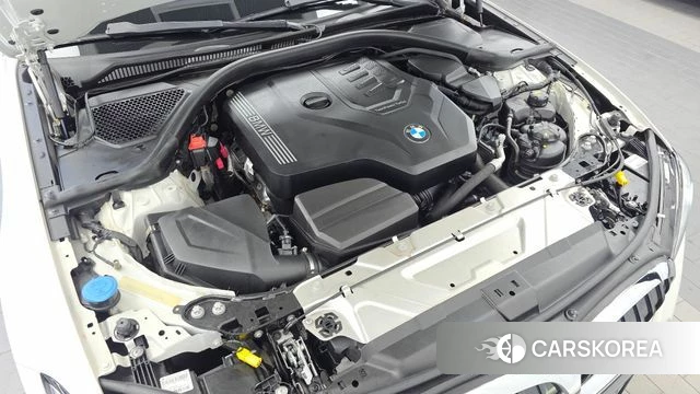 BMW 3 Series (G20) id 4943386 из Кореи 26