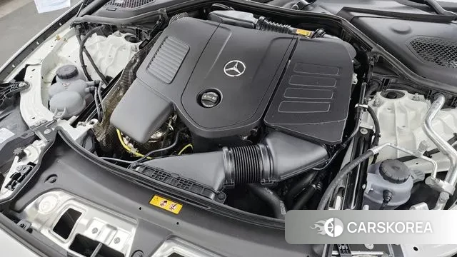 Mercedes-Benz E-Class W214 id 3720742 из Кореи 16