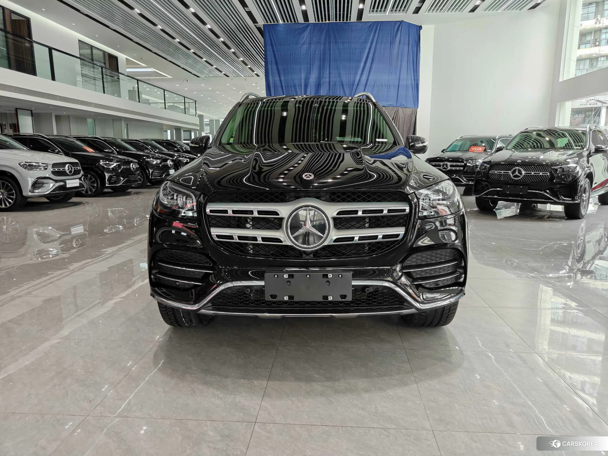 Mercedes-Benz GLS id 4510365 из Китая 26