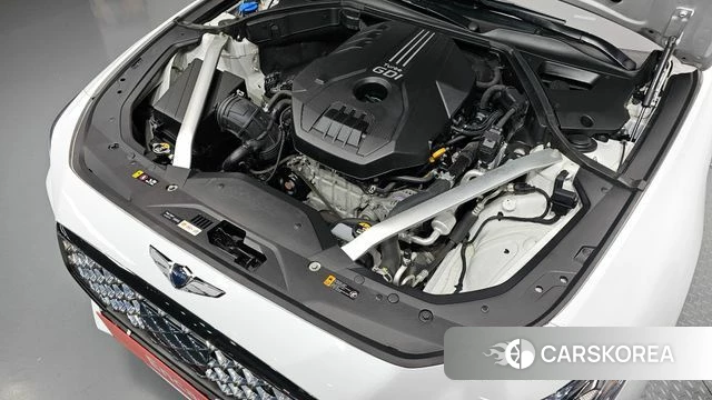 Genesis G70 id 4447405 из Кореи 31