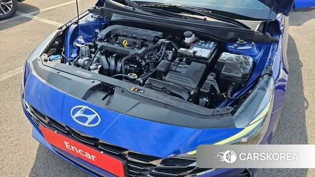 Hyundai Avante (CN7) id 4855625 из Кореи 16