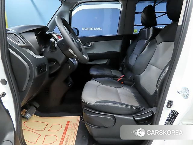 Kia The New Ray id 3965535 из Кореи 16