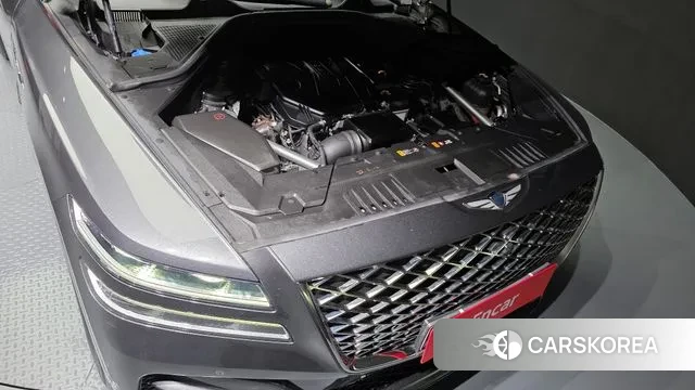 Genesis GV80 id 3214154 из Кореи 16