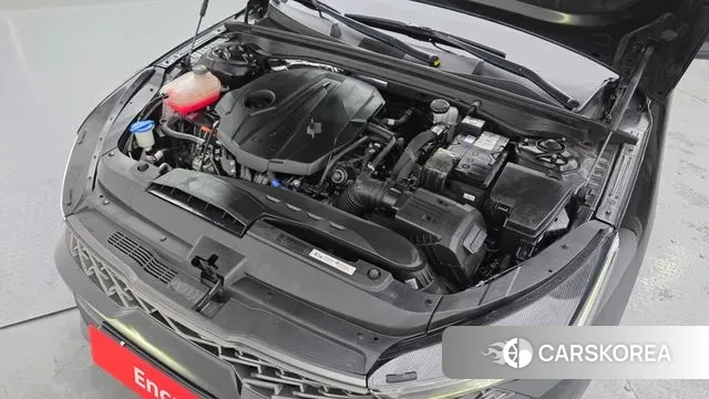 Kia K5 3rd generation id 3577062 из Кореи 16