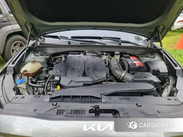 Kia K8 id 3965323 из Кореи 15