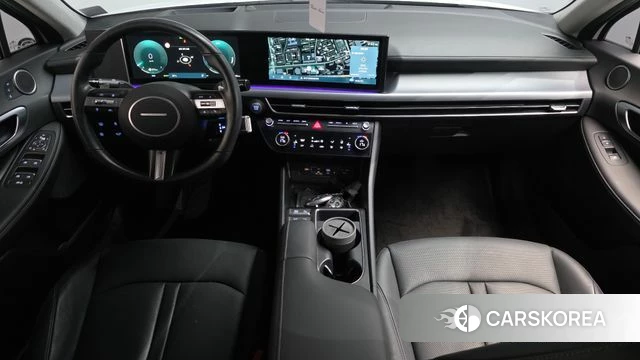 Hyundai Sonata D Edge Hybrid (DN8) id 4360621 из Кореи 29