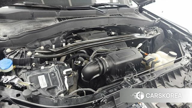 Ford Explorer 6th Generation id 4637538 из Кореи 16