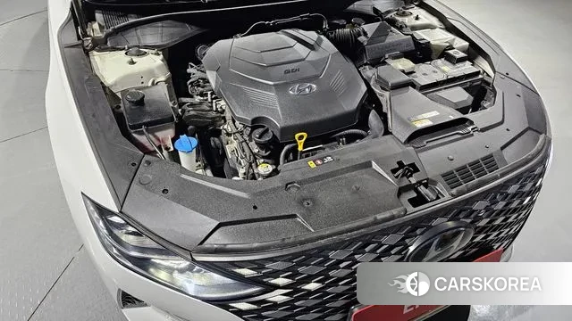 Hyundai The New Grandeur IG id 3504215 из Кореи 16