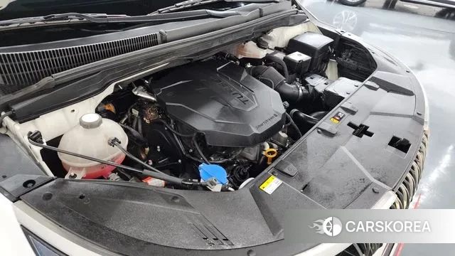 Kia Carnival 4th generation id 3401198 из Кореи 16