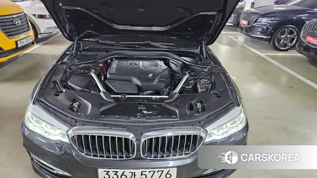 BMW 5 Series (G30) id 3054807 из Кореи 15