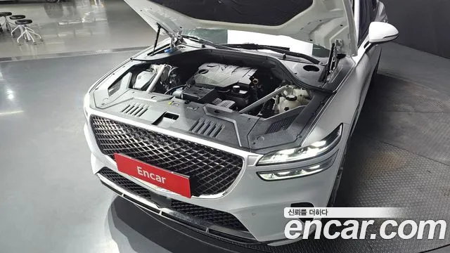 Genesis GV70 id 2729168 из Кореи 16