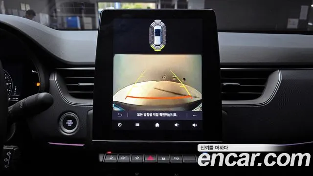 Renault Korea (Samsung) XM3 id 2561522 из Кореи 16