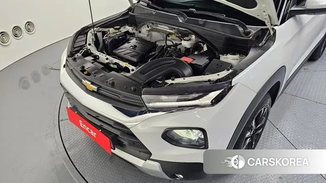 Chevrolet (GM Daewoo) Trailblazer id 3751680 из Кореи 16