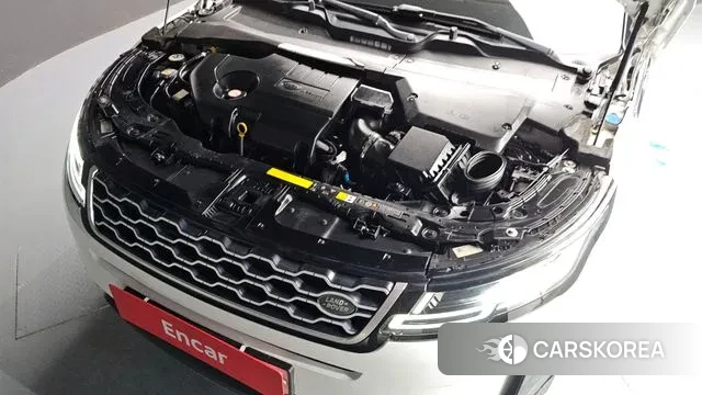 Land Rover Range Rover Evoque 2nd Generation id 3454777 из Кореи 16
