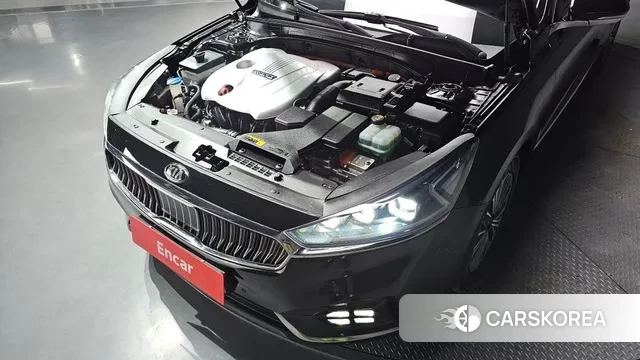 Kia All New K7 Hybrid id 3039594 из Кореи 16