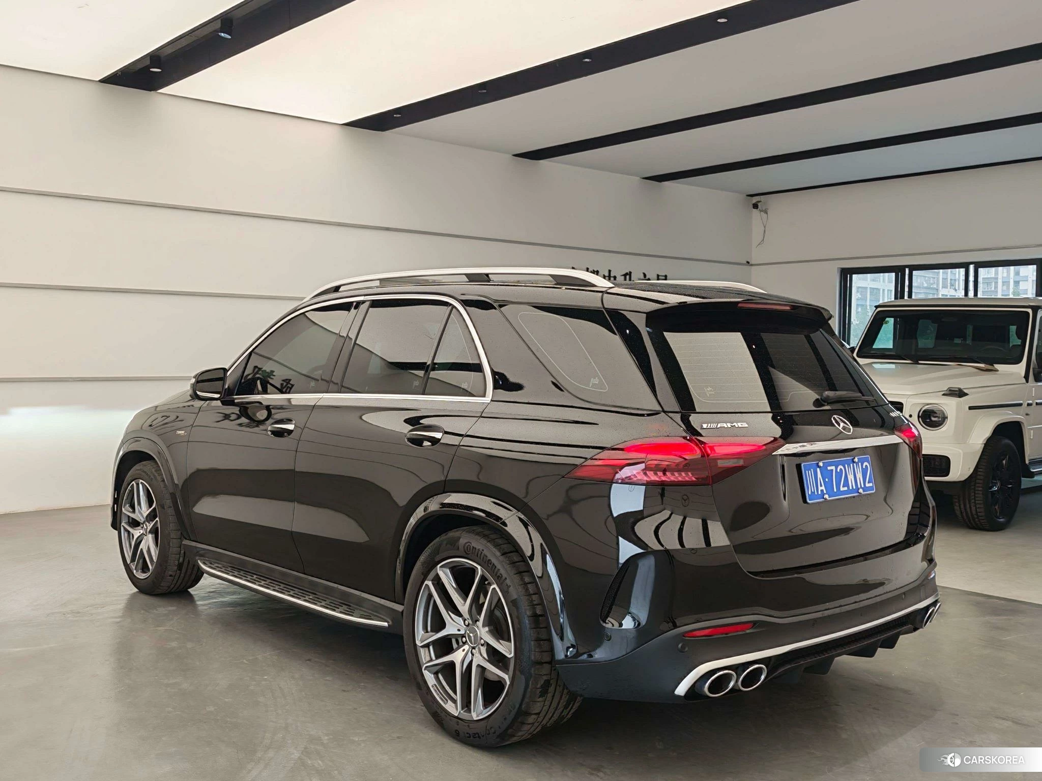 Mercedes-Benz GLE AMG id 4512899 из Китая 13