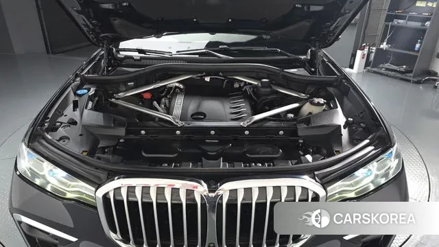 BMW X7 (G07) id 3037554 из Кореи 16