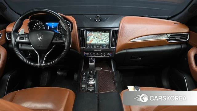 Maserati Levante id 4424344 из Кореи 31