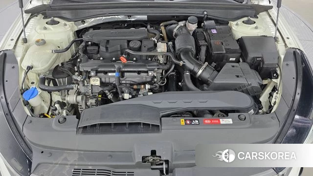Kia K5 3rd generation id 4371258 из Кореи 35