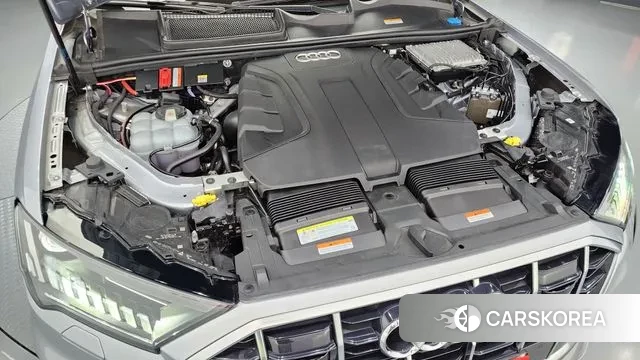 Audi Q7 (4M) id 2916114 из Кореи 16