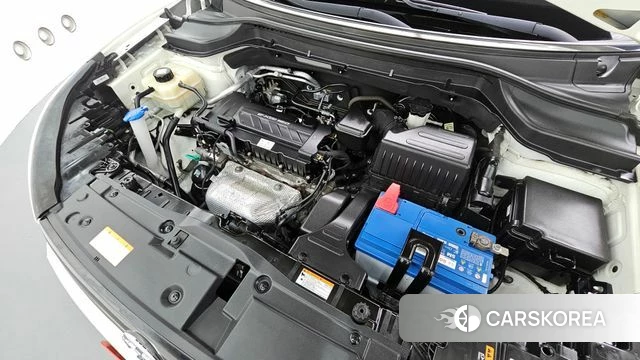 Ssangyong Tivoli Armor id 4339604 из Кореи 28