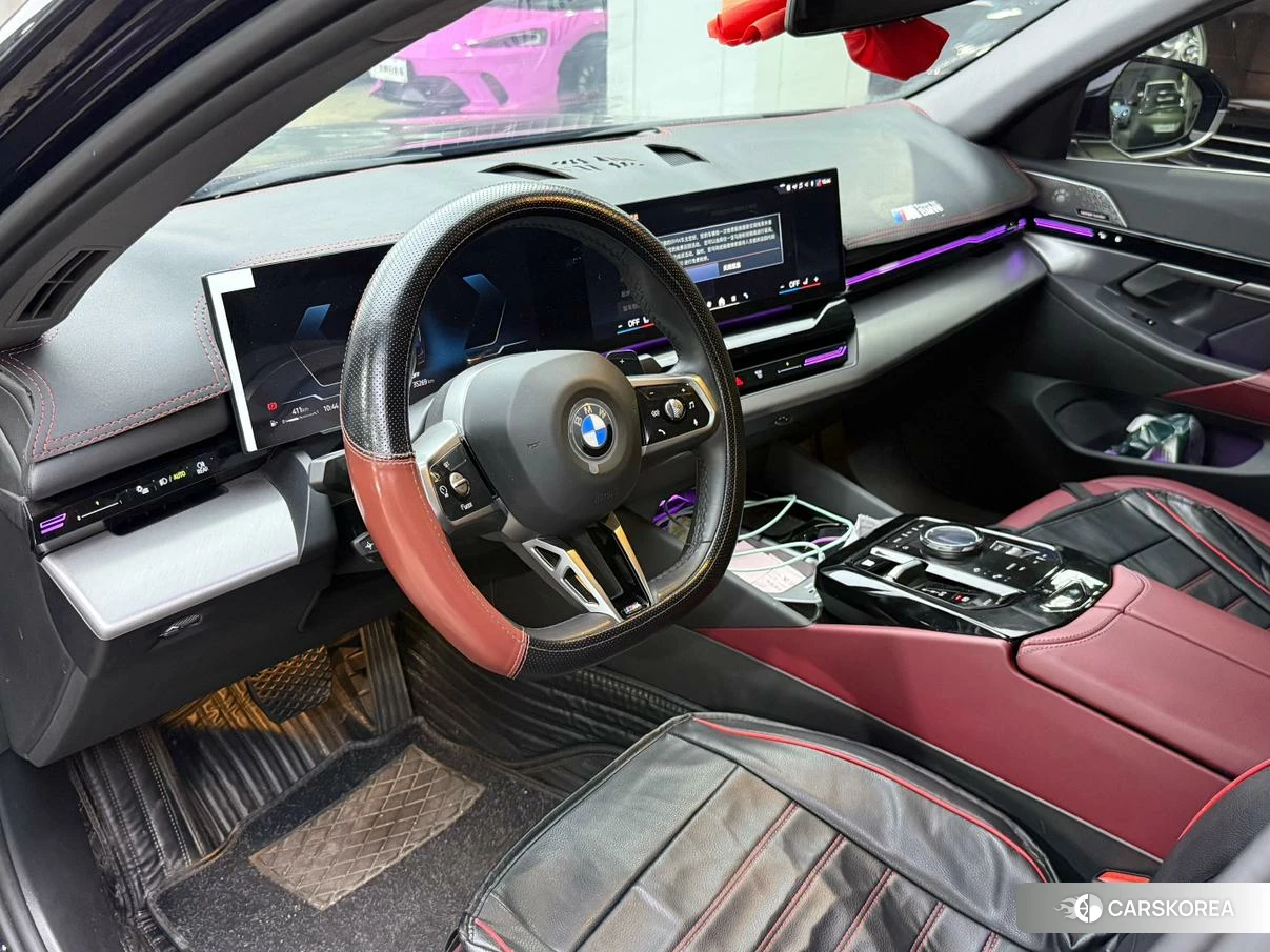 BMW 5 series id 4513973 из Китая 14